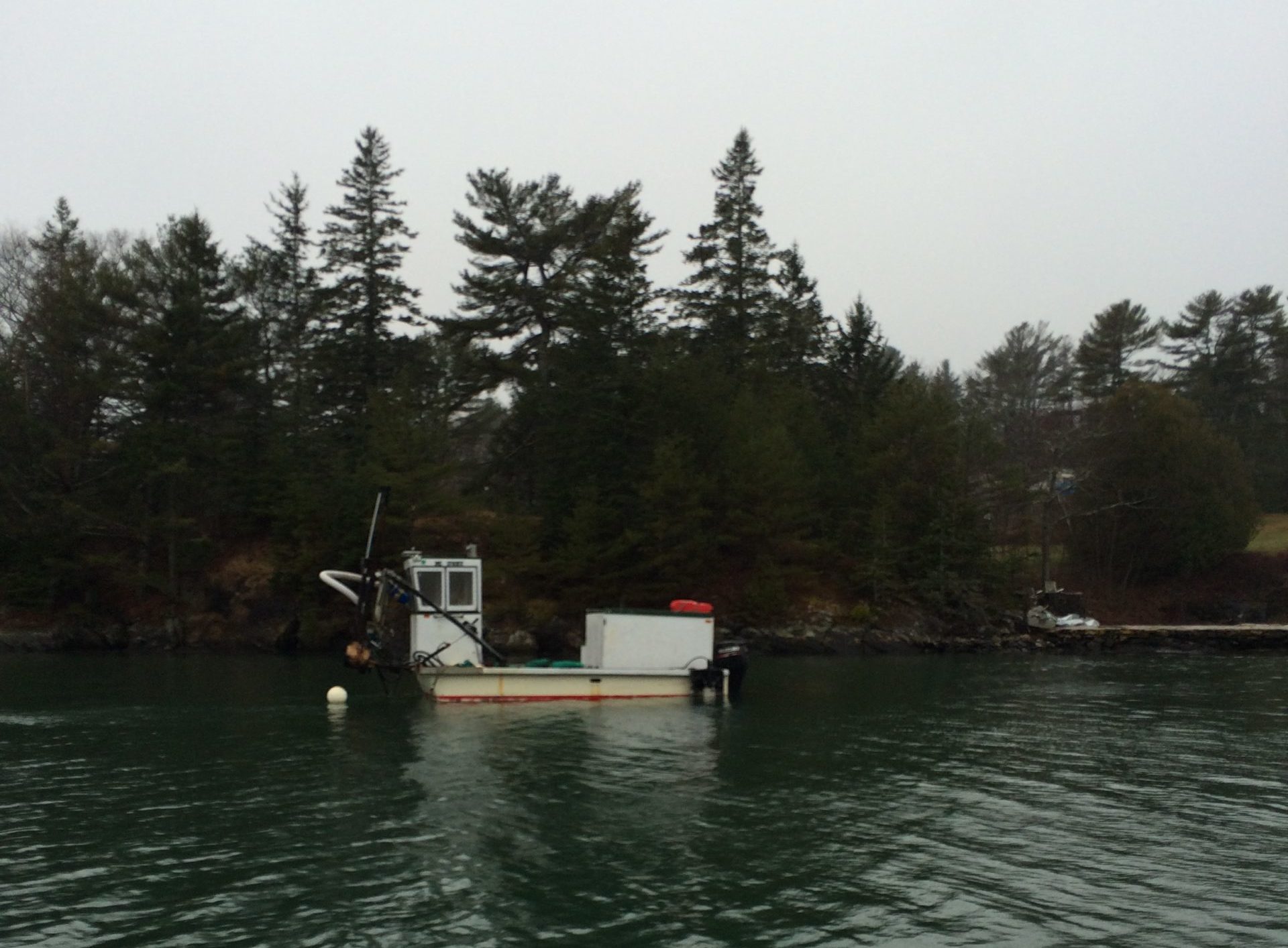 How Acadian's Seaweed Harvest Machine Prioritizes Sustainability and Overcomes Labour Shortages