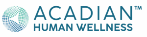 Acadian Human Wellness logo